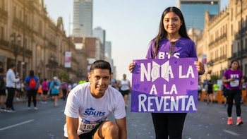 Splits CDMX 2026: runners proponen