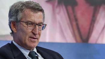 Feijóo apoya las palabras de