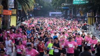 Maratón CDMX 2026: qué estaciones del Metrobús cerrarán durante la competencia