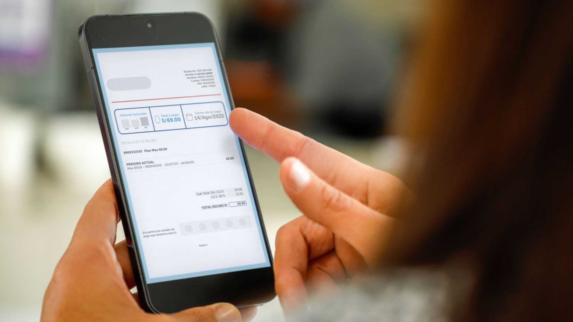 ¿Sabías que puedes restringir la contratación de nuevas líneas a tu nombre? Estos son los pasos a seguir