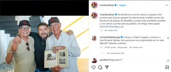 Así fue la reunión entre