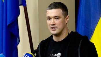 Ucrania anuncia que empresas privadas ya participan en defensa antiaérea y han derribado drones enemigos