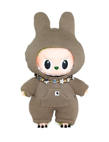 Blind Box Labubu x sacai x Carhartt WIP - Joopiter