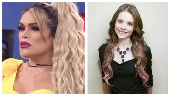 La grafóloga dijo que Wendy