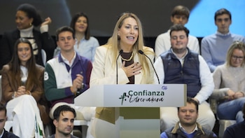 Victoria trampa del PP, Vox