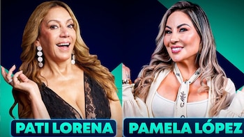 Pati Lorena y Pamela López conducirán el espacio digital de la novela ‘Vale Todo’ en YouTube para Panamericana TV