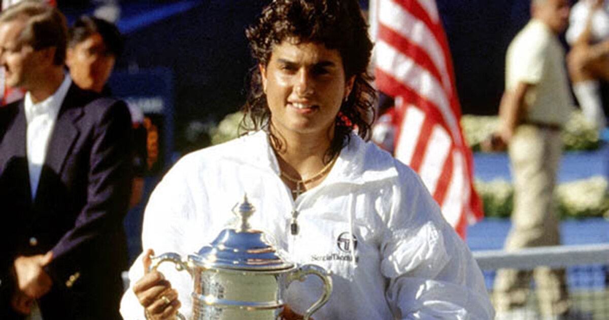 El recuerdo de Gabriela Sabatini a 35 años de ganar el US Open: “Fue lo mejor que me pasó en mi carrera”