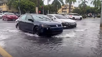 República Dominicana: Emiten alerta verde en San Cristóbal, Santo Domingo y el Distrito Nacional por lluvias
