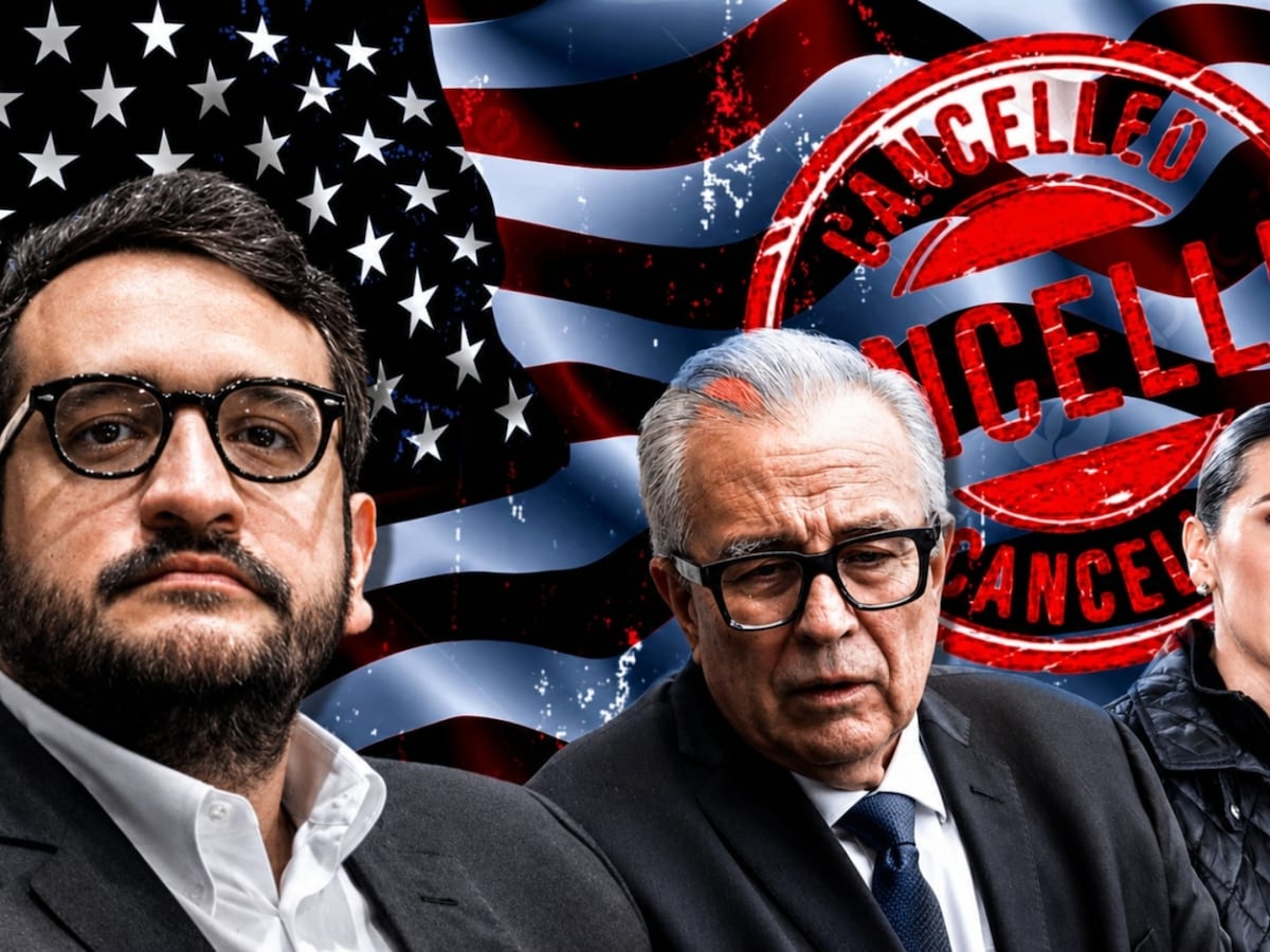 Andy López Beltrán actualiza lista de más de 50 políticos mexicanos sin visa en EEUU - Infobae