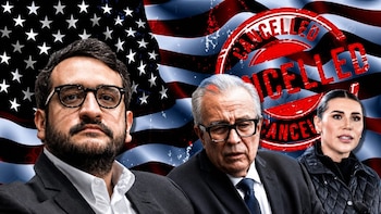Andy López Beltrán actualiza lista de más de 50 políticos mexicanos sin visa en EEUU