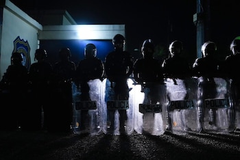 Los operativos buscan impedir la reproducción de prácticas criminales en Renovación I y reflejan el desafío continuo de las autoridades ante reclusos de alta peligrosidad. /(Ministerio de Gobernación de Guatemala)