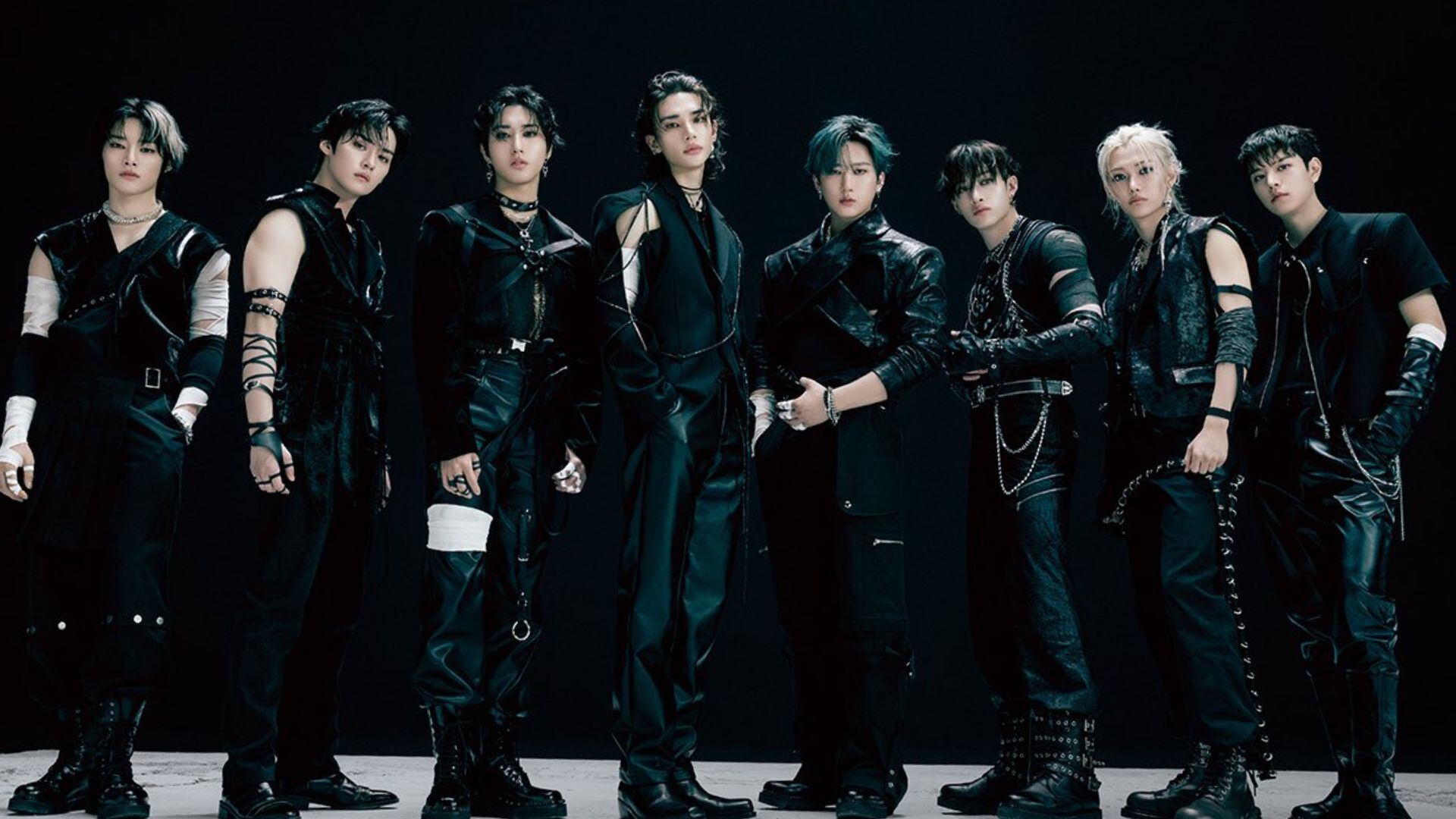 Stray Kids, boyband de k-pop, inicia su gira por América Latina (JYP Entertainment)