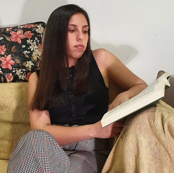 Grimanesa Lazaro (Foto: Instagram)