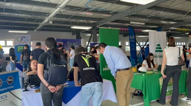 Costa Rica: La feria de empleo en San Pedro ofrecerá más de 500 vacantes en ingenierías y arquitectura