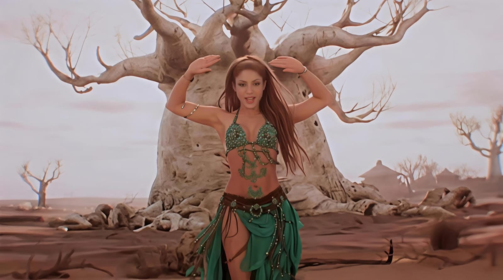 Desde celebraciones y bailes hasta mensajes inspiradores, el videoclip crea un ambiente de unión global para el Mundial, mostrando un lado de Messi que motiva a las nuevas generaciones a superar retos - crédito captura de pantalla Shakira / Youtube