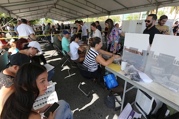 En las reglas emitidas, por última ocasión, la reelección consecutiva se permitirá (EFE/ Alonso Cupul)