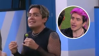 ¿Hizo trampa? Ricardo Peralta aceptó