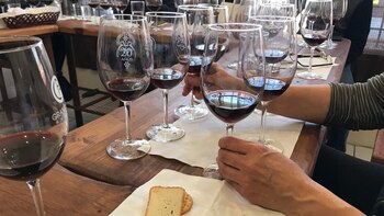 Desde la selección del vaso,