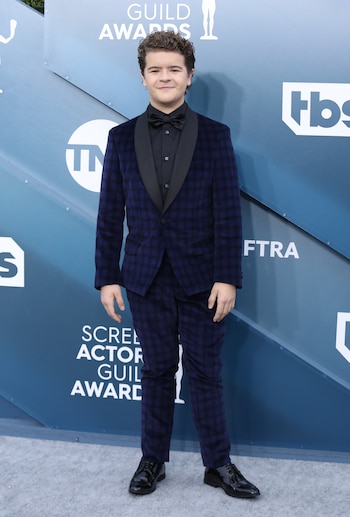 Gaten Matarazzo, de 17 años,