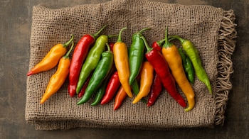 ¡El picante une a las