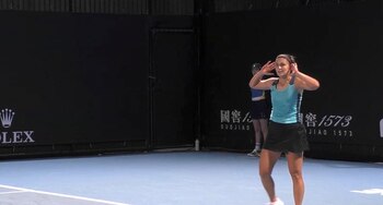 Julia Riera ganó su tercer