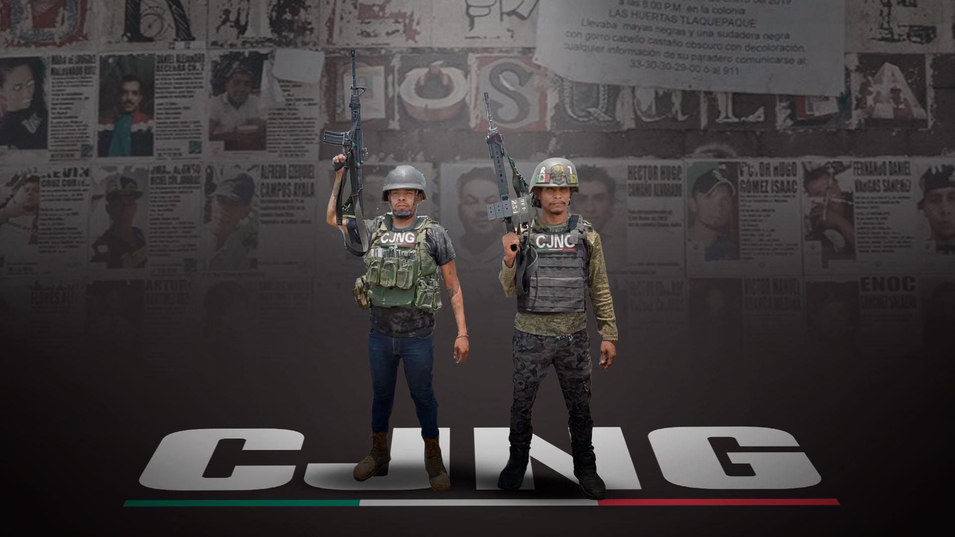 La nueva información divulgada en EEUU refiere que el CJNG tenía contactos y exfuncionarios serviles que les ayudaron a tener