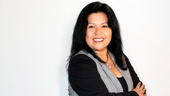 Giovanna Lucero, CEO de Lolotec,