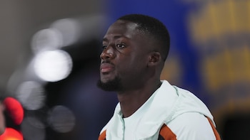 Ibrahima Konaté: "Quiero formar parte de la historia de Real Madrid y ganar una Champions"