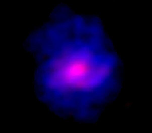 La nueva medición redujo en un 40% el margen de duda respecto a estudios anteriores sobre la temperatura del universo./Archivo CARDIFF UNIVERSITY