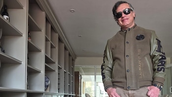 Los lujosos gastos de Gustavo