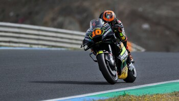 Luca Marini ficha por Repsol