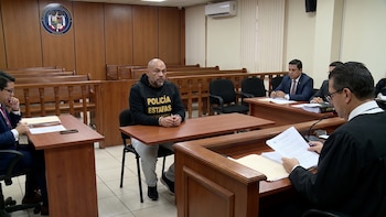 Jackson Mora y la pena de prisión que pide la Fiscalía por presunta integración a “Los Arquitectos del Fraude”