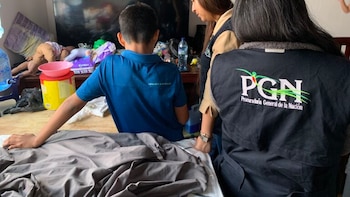 Las denuncias por violaciones de derechos infantiles superan el 90 % de los casos recibidos en 2026