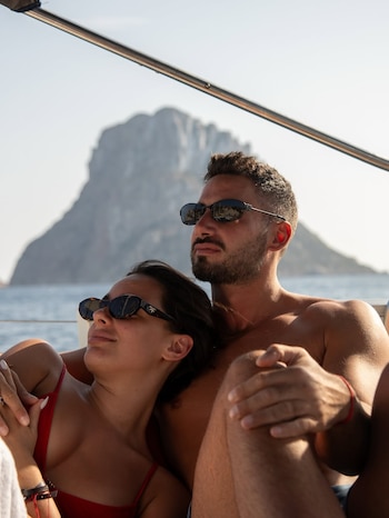 Nico Occhiato y Flor Jazmín