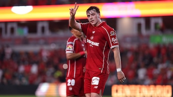 Toluca es el primer finalista de la Leagues Cup 2026 (X/ @LigaBBVAMX)
