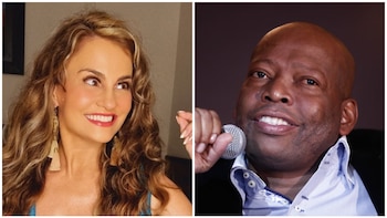 Risas, música y dedicatorias: así