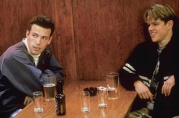 Matt Damon - Good Will Hunting