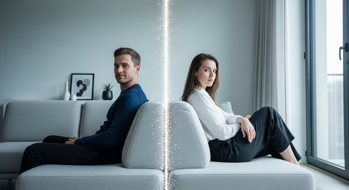 La terapeuta Yasmine Mattar, especialista en salud mental en Miami, identifica una pregunta clave para evaluar relaciones de pareja saludables - (Imagen Ilustrativa Infobae)