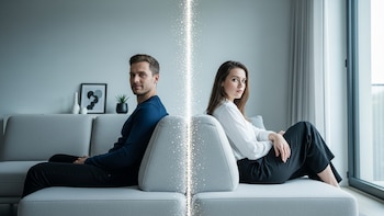 La señal definitiva para detectar una relación sana, según una terapeuta