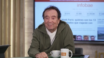 Dyango habló de su nuevo proyecto entre Argentina y España: “Este es el país que me vio nacer artísticamente”