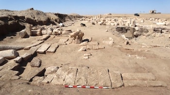 El hallazgo de un fragmento de la Ilíada dentro de una momia desconcierta a la arqueología