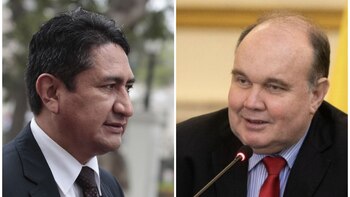 Vladimir Cerrón sugiere a Rafael