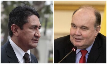 Vladimir Cerrón recomendó a Rafael