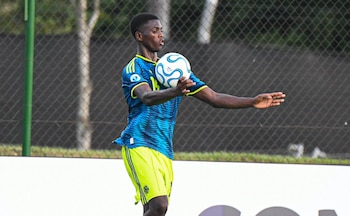 Selección Colombia sub-17