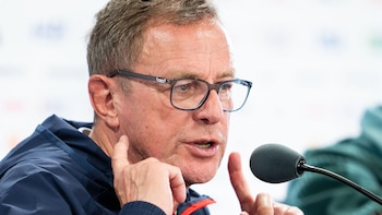 Rangnick elude ir a empatar contra Argelia para asegurar el billete a los dieciseisavos del Mundial