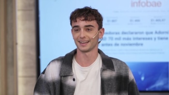 Tiene 22 años y creó un sistema que detecta incendios forestales antes que la NASA