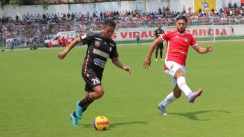 Los 'zorros' cayeron 3-0 ante