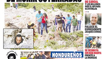 La Tribuna, Honduras, 27 de