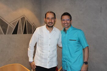 El líder nacional del PAN