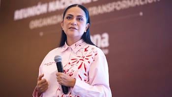 Ariadna Montiel reafirma necesidad de “ética” en Morena tras escándalo de diputadas de Puebla